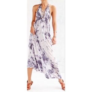 urban maxi dress